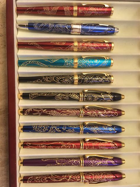 are all cross pens made in china